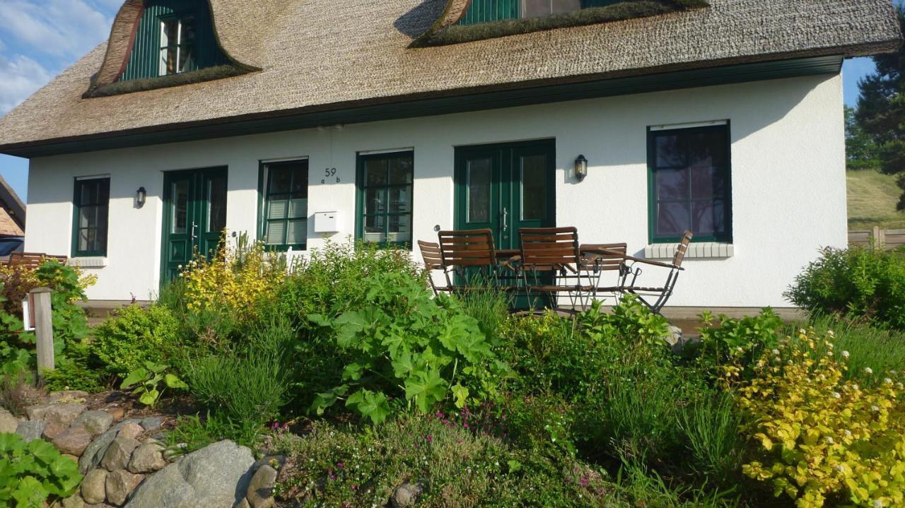 Insel Landhaus Bernstein Villa Гагер Екстериор снимка