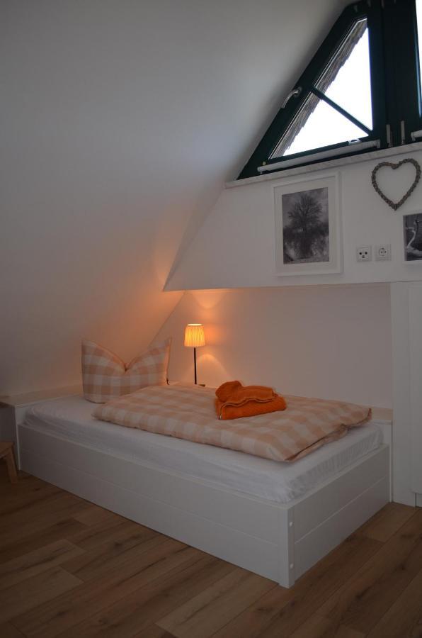 Insel Landhaus Bernstein Villa Гагер Екстериор снимка