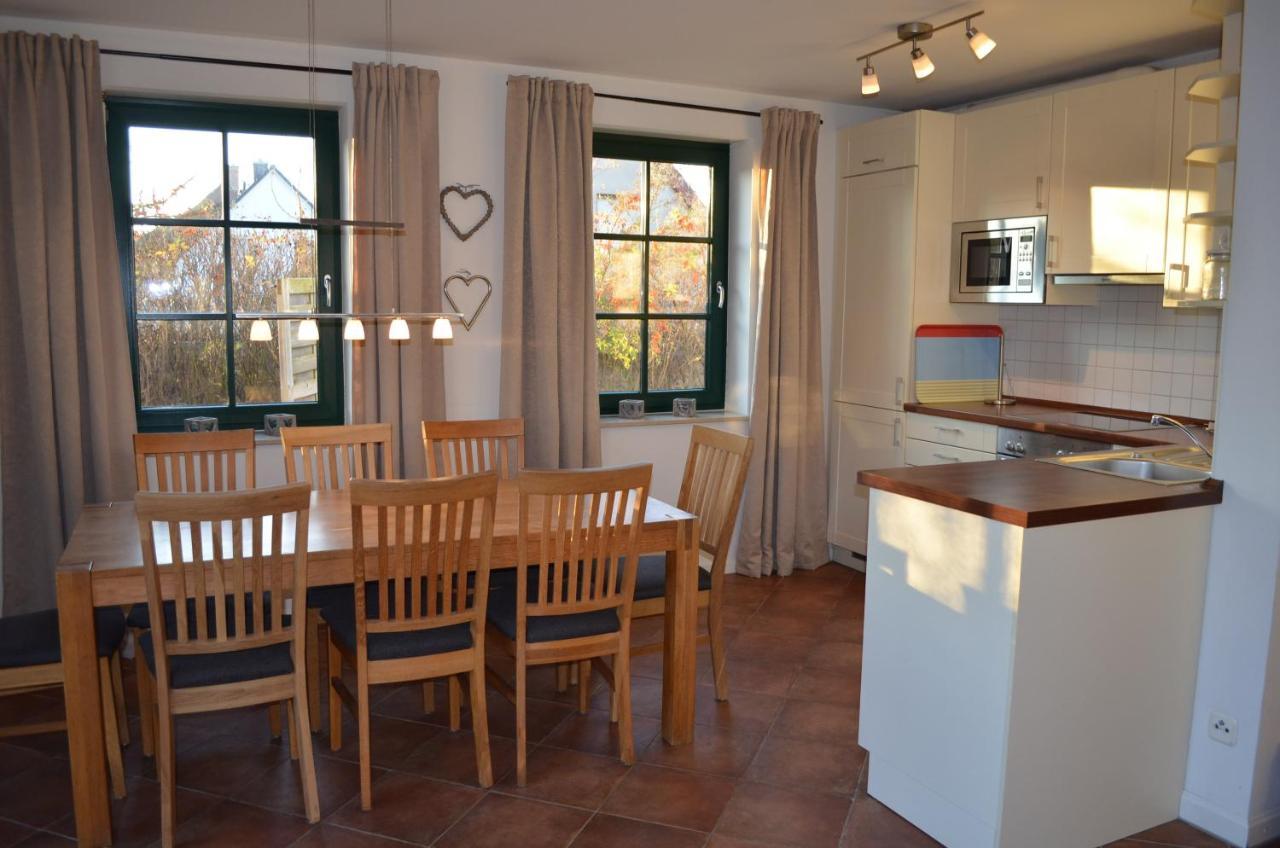 Insel Landhaus Bernstein Villa Гагер Екстериор снимка