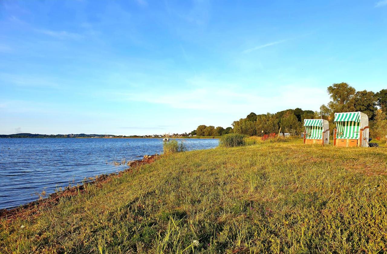 Insel Landhaus Bernstein Villa Гагер Екстериор снимка